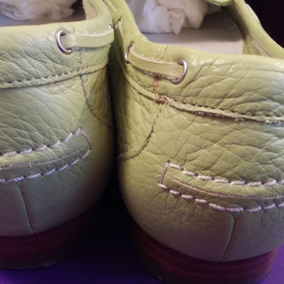 Etienne Aigner Leather shoes - Picture 2 of 3